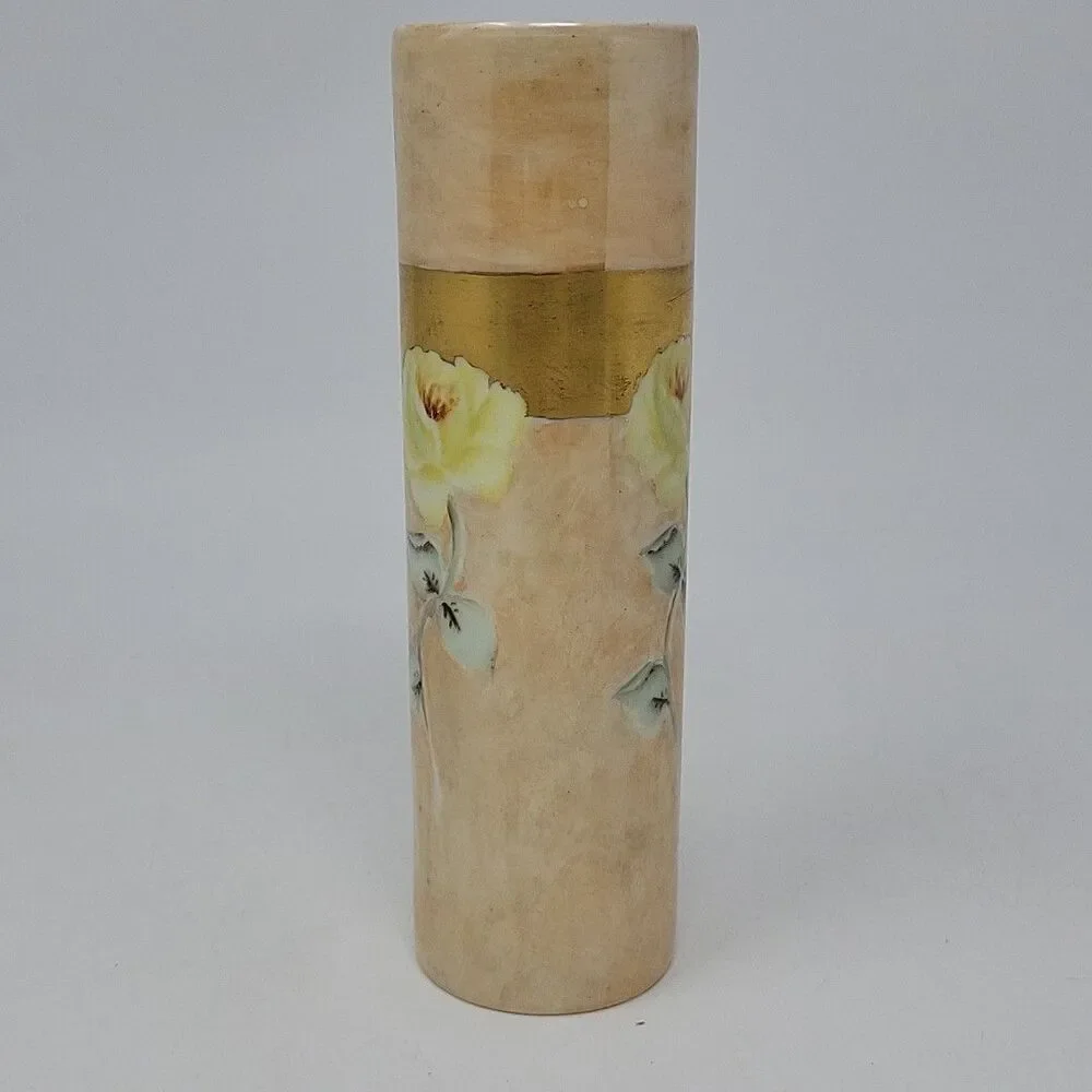 Porcelain O. & E.G. Royal Austria Vase 